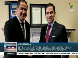 ANC aprueba decreto contra bloqueo de EE.UU. a Venezuela