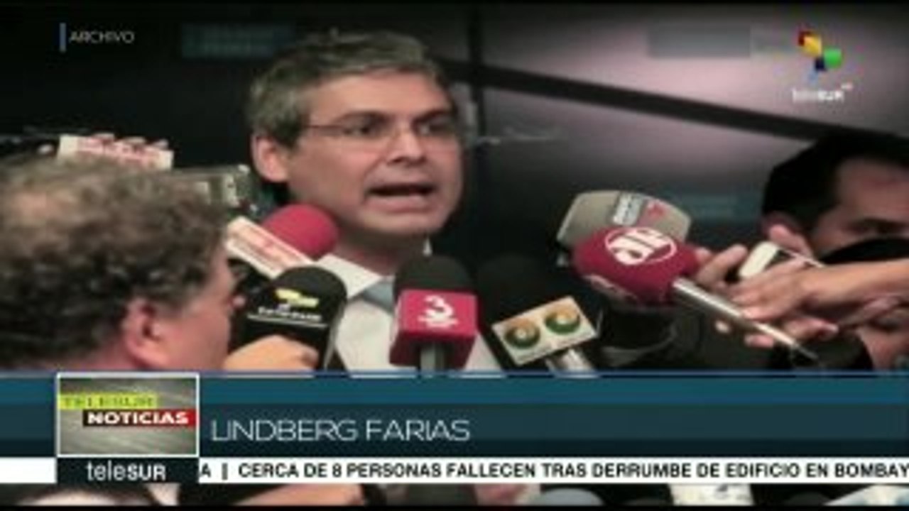 teleSUR noticias. Se cumple un año del golpe a la democracia en Brasil