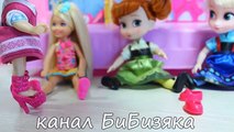 Video para y juegos divertidos niñas Barbie Ken dibujan canal de YouTube de Barbie