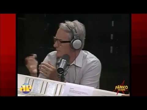 Pânico no Rádio - Otávio Mesquita e Kiko Pissolato