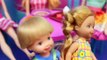 Gelé Comment baisers se rencontre parodie partie Princesse homme araignée Elsa spidey elsa disney barbie 2