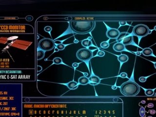 Earth Final Conflict S02E02 Atavus