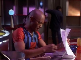 Earth Final Conflict S02E06 Sleepers