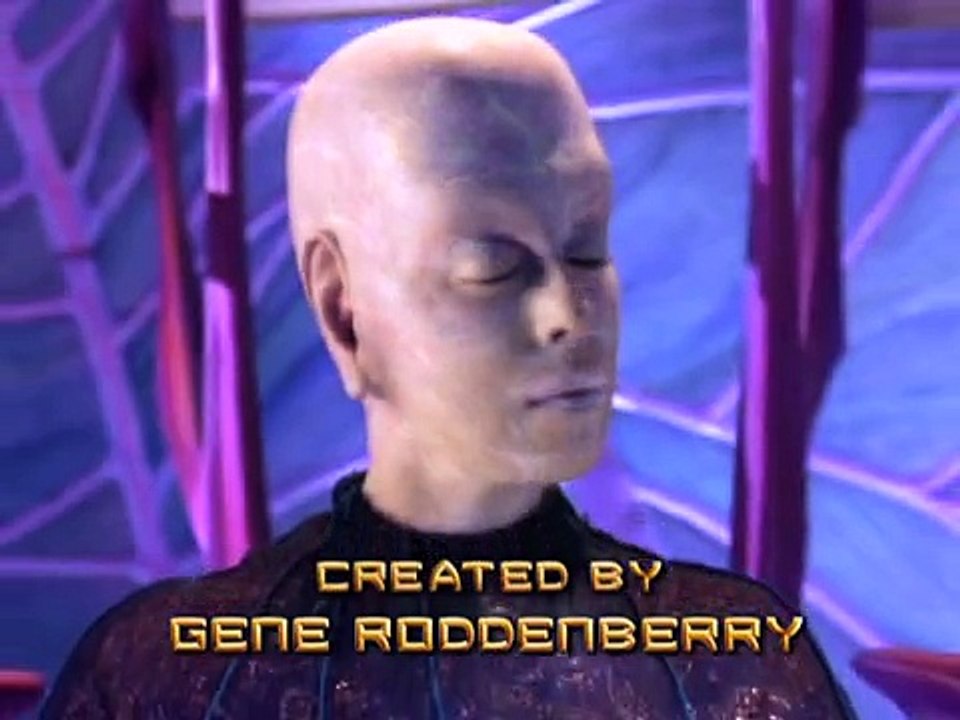 Earth Final Conflict S02E19 Defector