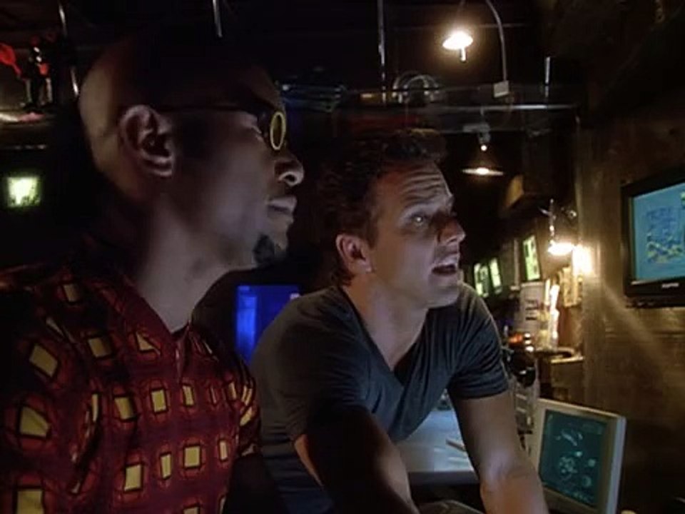 Earth Final Conflict S02E08 Redemption