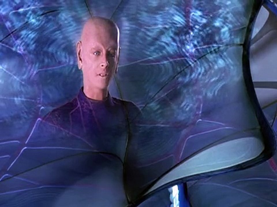 Earth Final Conflict S02E21 Message İn A Bottle