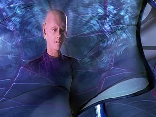 Earth Final Conflict S02E21 Message İn A Bottle