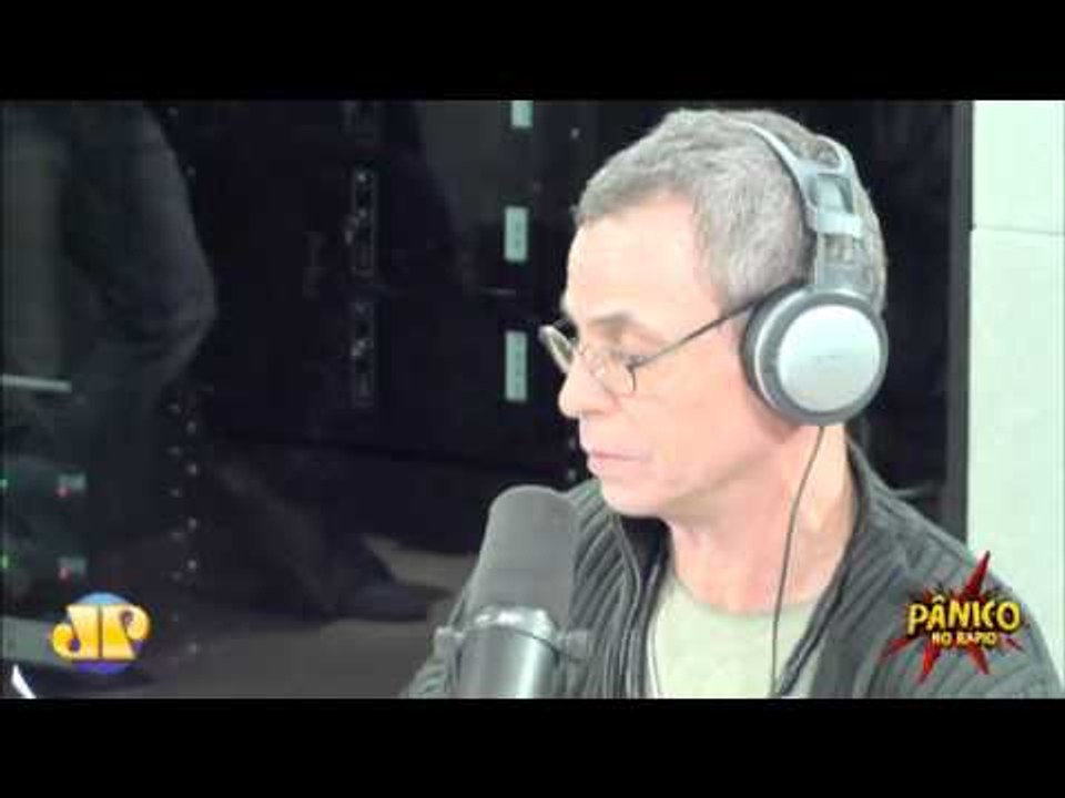 Pânico - Carlinhos de Jesus - 05/06/2014