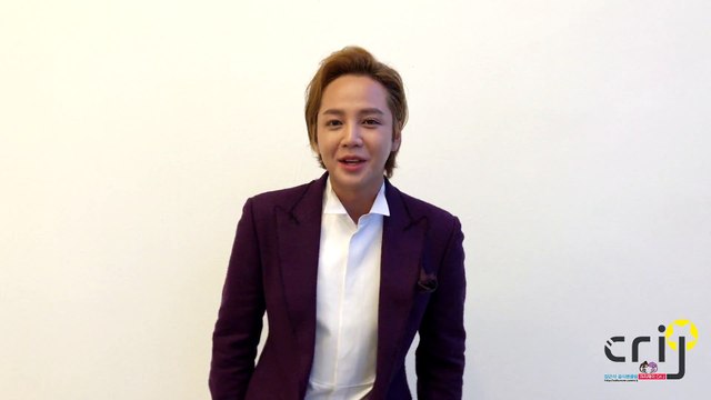 JANG KEUN SUK 『JANG KEUN SUK OFFİCİAL FAN CLUB CRİ J』 SPECİAL VİDEO MESSAGE 31.08.2017