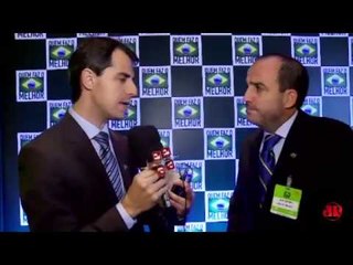 Brasil Melhor: Para Júlio Serson, empresários e Governo têm que juntar forças para um país evoluir