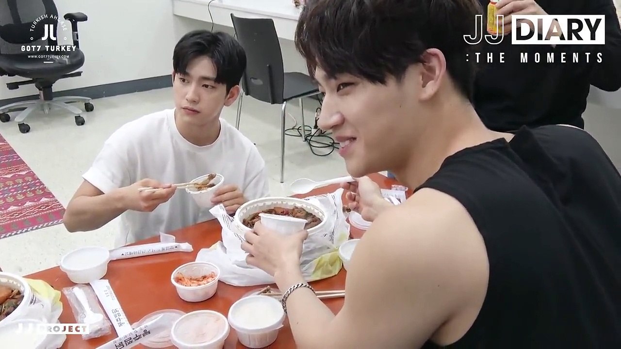 [Türkçe Altyazılı] JJ Diary the Moments - 17. Bölüm