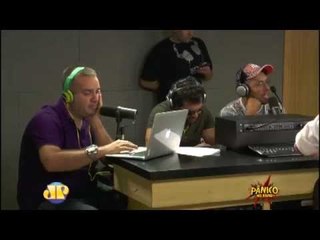 Pânico - Gustavo Mendes - 25/06/2014