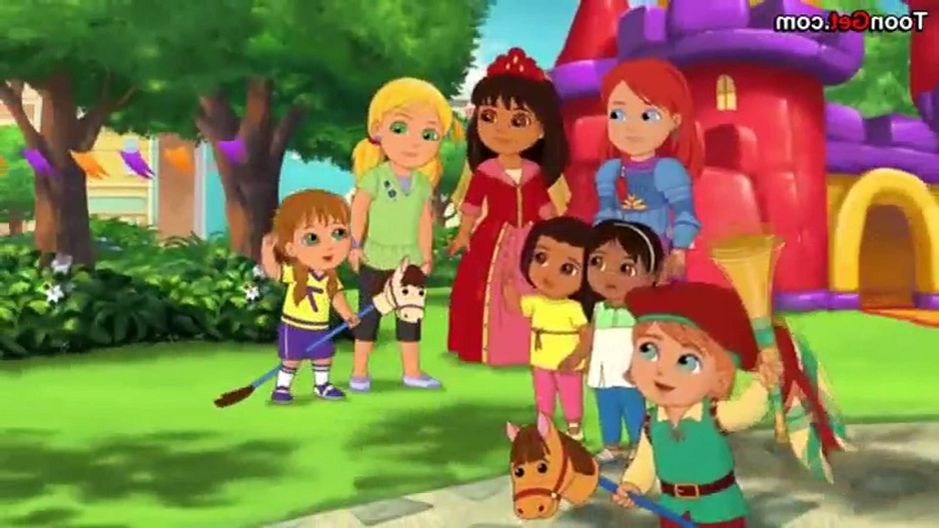 Dora and Friends Into the City E 3