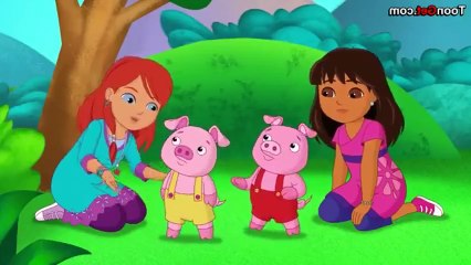 Dora and Friends Into the City E 8