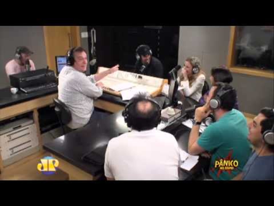 Pânico - Álvaro Garnero - 27/06/2014
