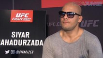 After long layoff, Siyar Bahadurzada is back, hungry and ready to crush his goals