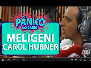 Sofri muito mais para provar meu talento no Brasil, do que o repúdio da Argentina, diz Meligeni