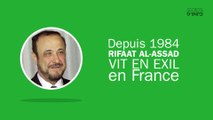 L’oncle de Bachar Al-Assad soupçonné de pillage archéologique en Syrie