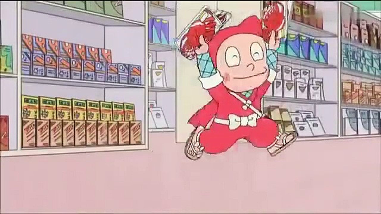 忍者小靈精