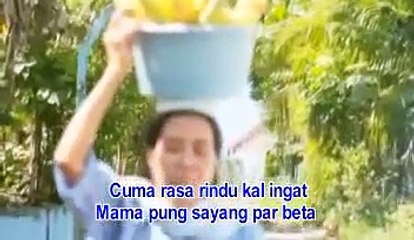 MAMA#MARVEY KAYA#DAERAH#LEFT