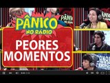 Pânico - Peores Momentos 2015 | Jovem Pan