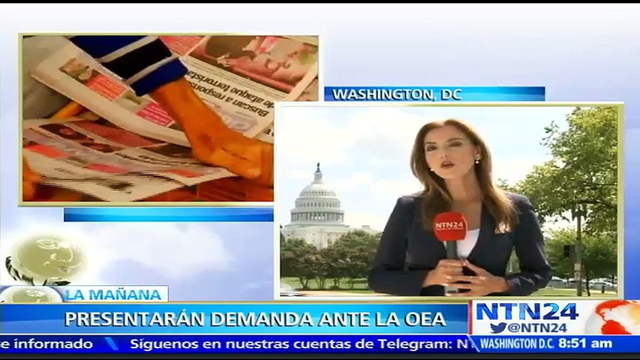 Organizaciones defensoras de los derechos civiles denunciarán ante la OEA violación a derechos de los niños en Venezuela