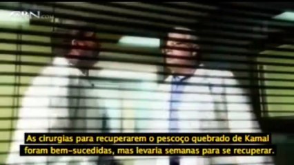 Muçulmano se Converte a Jesus - pt 12