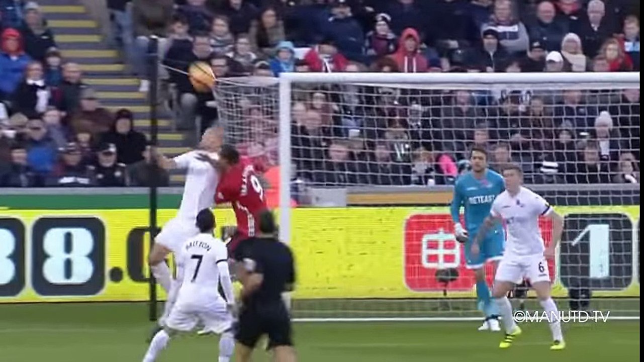 PAUL POGBA ● 10 GOALS FOR MANCHESTER UNITED - YouTube