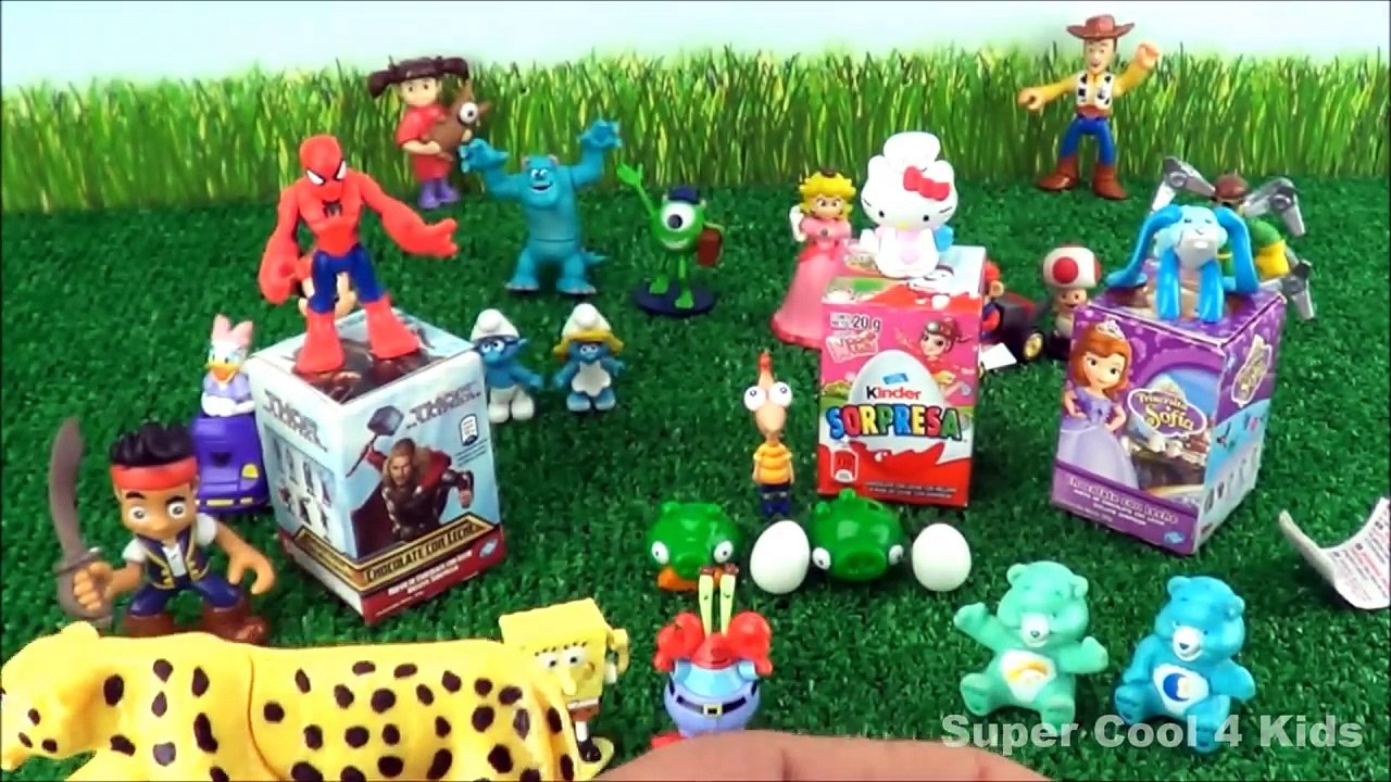 Анна дисней Яйца Эльза замороженный замороженные гигант Яйца Добрее микки Минни играть-DOH Принцесса сюрприз