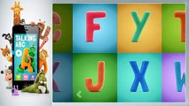 A B C alfabeto y bebé Niños para Niños Aprender letras fónica canta canciones hablar |