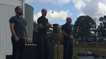 BPM 2.1, le concert où les jongleurs sont musiciens