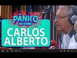 “Não gosto do Vampeta”, revela Carlos Alberto de Nóbrega | Pânico