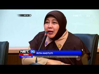 SMA Negeri 78 Uji Coba UN Bebasis Komputer - NET16