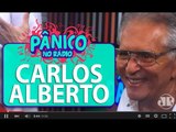 Carlos Alberto de Nóbrega e o primeiro carro de Silvio Santos | Pânico