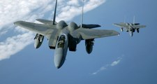 ABD'den Kuzey Kore'ye Gözdağı! Savaş Uçakları Temsili Hedefleri Gerçek Bombalarla Vurdu