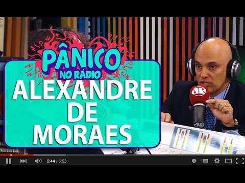 Marina Mantega questiona Secretário de Segurança de SP sobre legítima defesa | Pânico