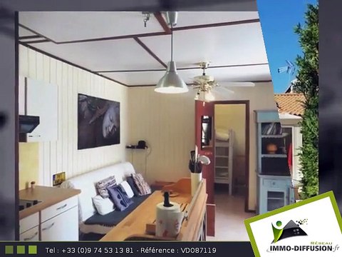 Maison A vendre Portiragnes plage 45m2 - 148 000 Euros