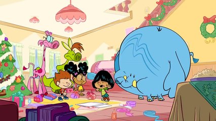  Meu Amigãozão  O Treno do Papai Noel HD EPISÓDIOS COMPLETOS