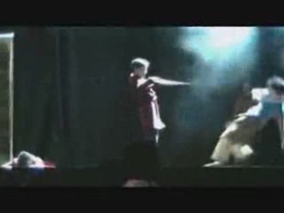 "Le Samouraï Maudit" - Bande-annonce de la pièce de théâtre - Troupe Andromède - 2008