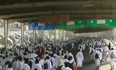 Jemaah Indonesia Diimbau Taati Aturan Lempar Jumrah