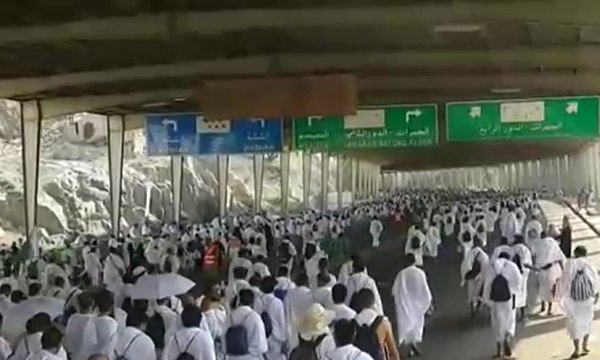 Jemaah Indonesia Diimbau Taati Aturan Lempar Jumrah