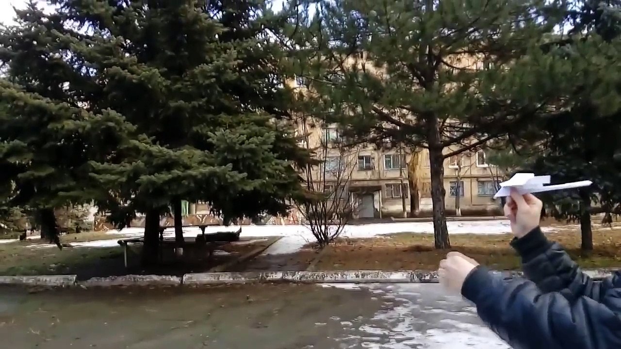 How to make a Paper Airplane: BEST Paper Planes in the World - Paper Airplanes that FLY FAR