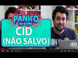 Cid, do Não Salvo, explica como quase mandou a cantora Anitta para o Acre | Pânico