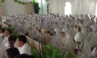 Jemaah Haji Indonesia Selesai Laksanakan Wukuf