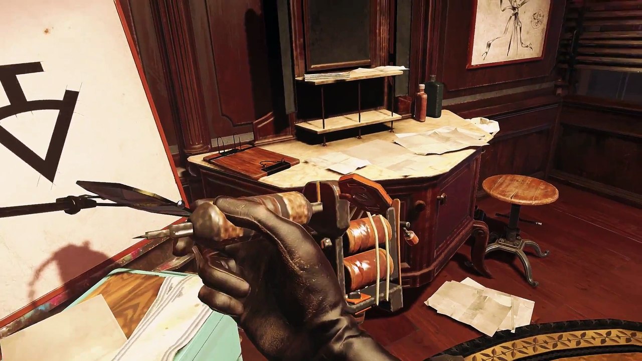 Dishonored: La Morte dell'Esterno - Gameplay Ka...