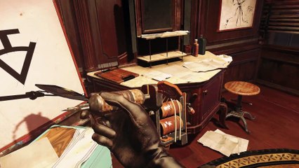 Dishonored: La Morte dell'Esterno - Gameplay Karnaka