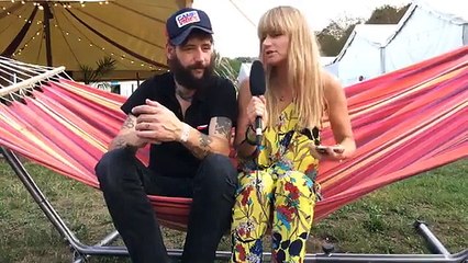 Posez vos questions à Ben Bridwell, le chanteur de Band of Horses en direct du festival Rock en Seine !