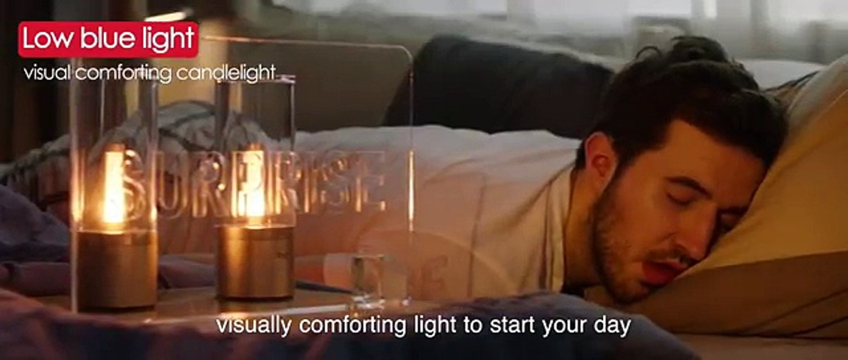 Xiaomi Yeelight Candela - Designed bo be a Part of your Life
