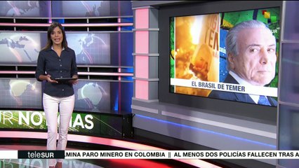 Brasil alcanza el peor déficit fiscal en dos décadas