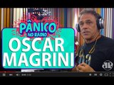Oscar Magrini relembra treta de Victor Fasano com Repórter Vesgo | Pânico